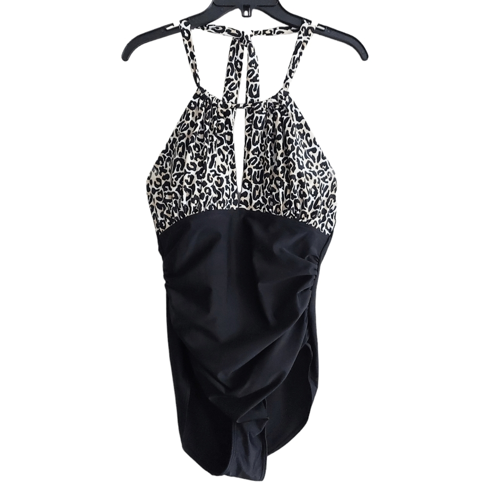 Haivido  Halter Swimsuit*(NWT)*